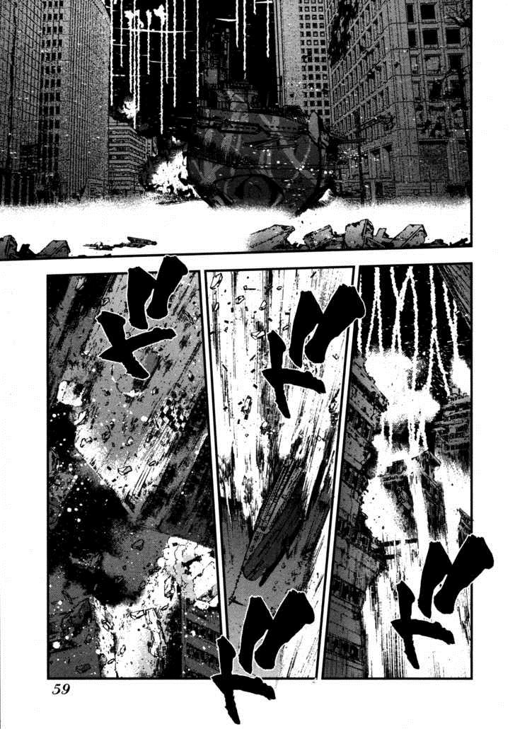 Aoki Hagane no Arpeggio chapter 13 halaman 24
