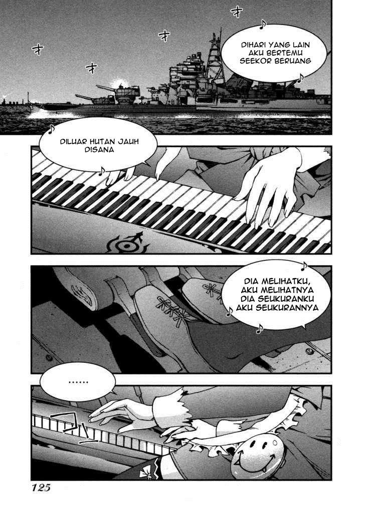Aoki Hagane no Arpeggio chapter 15 halaman 29