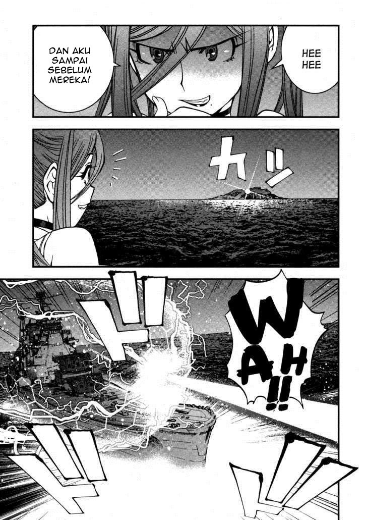 Aoki Hagane no Arpeggio chapter 16 halaman 27