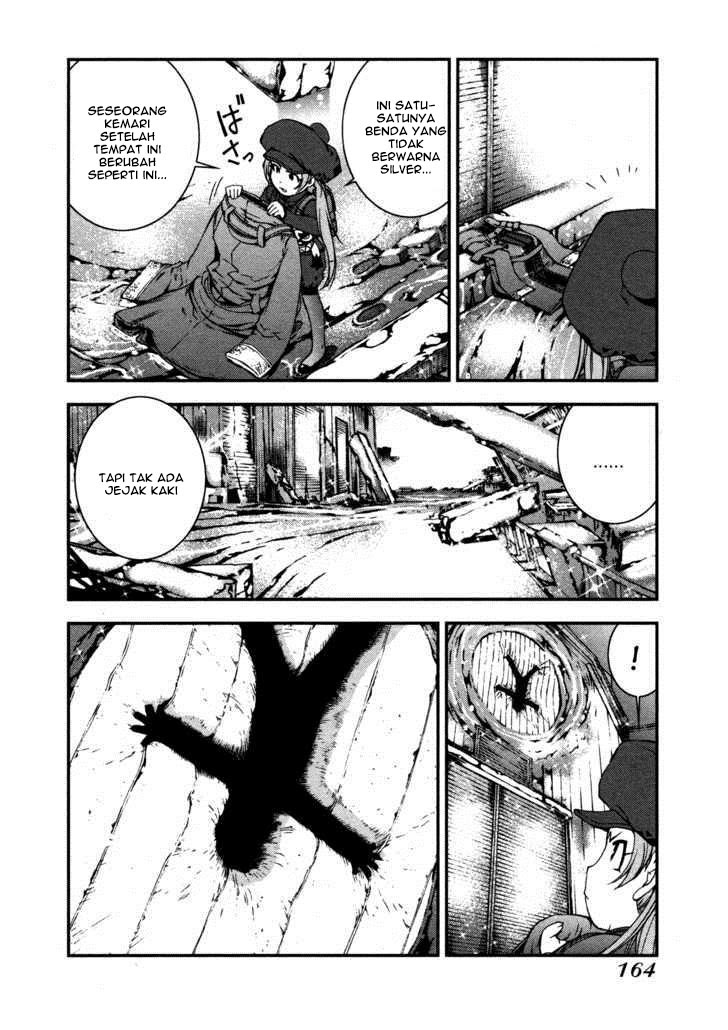 Aoki Hagane no Arpeggio chapter 17 halaman 6