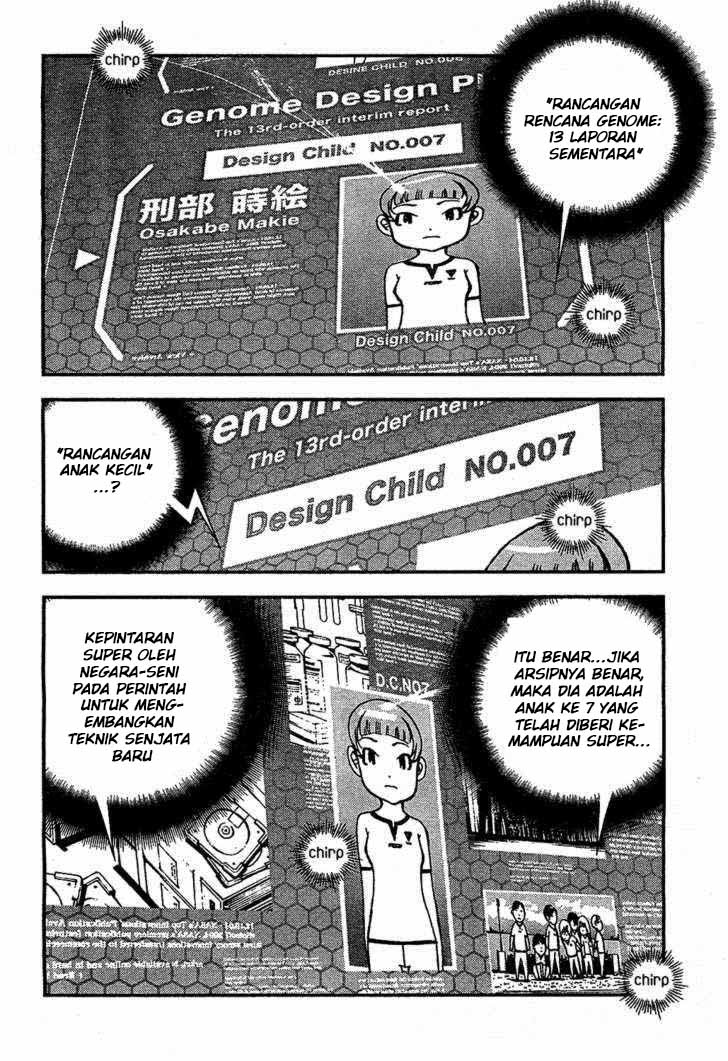 Aoki Hagane no Arpeggio chapter 18 halaman 26