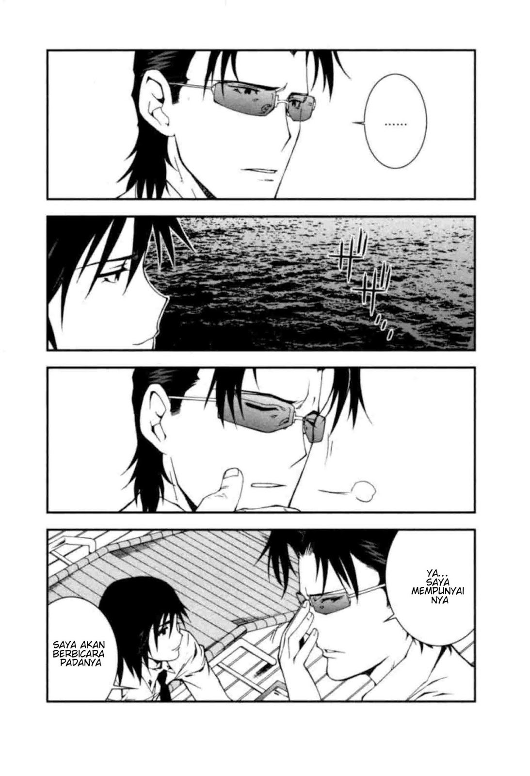 Aoki Hagane no Arpeggio chapter 2 halaman 15
