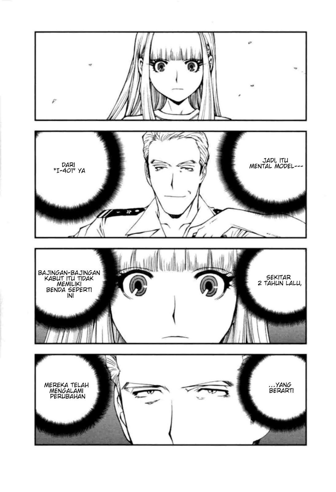 Aoki Hagane no Arpeggio chapter 2 halaman 23