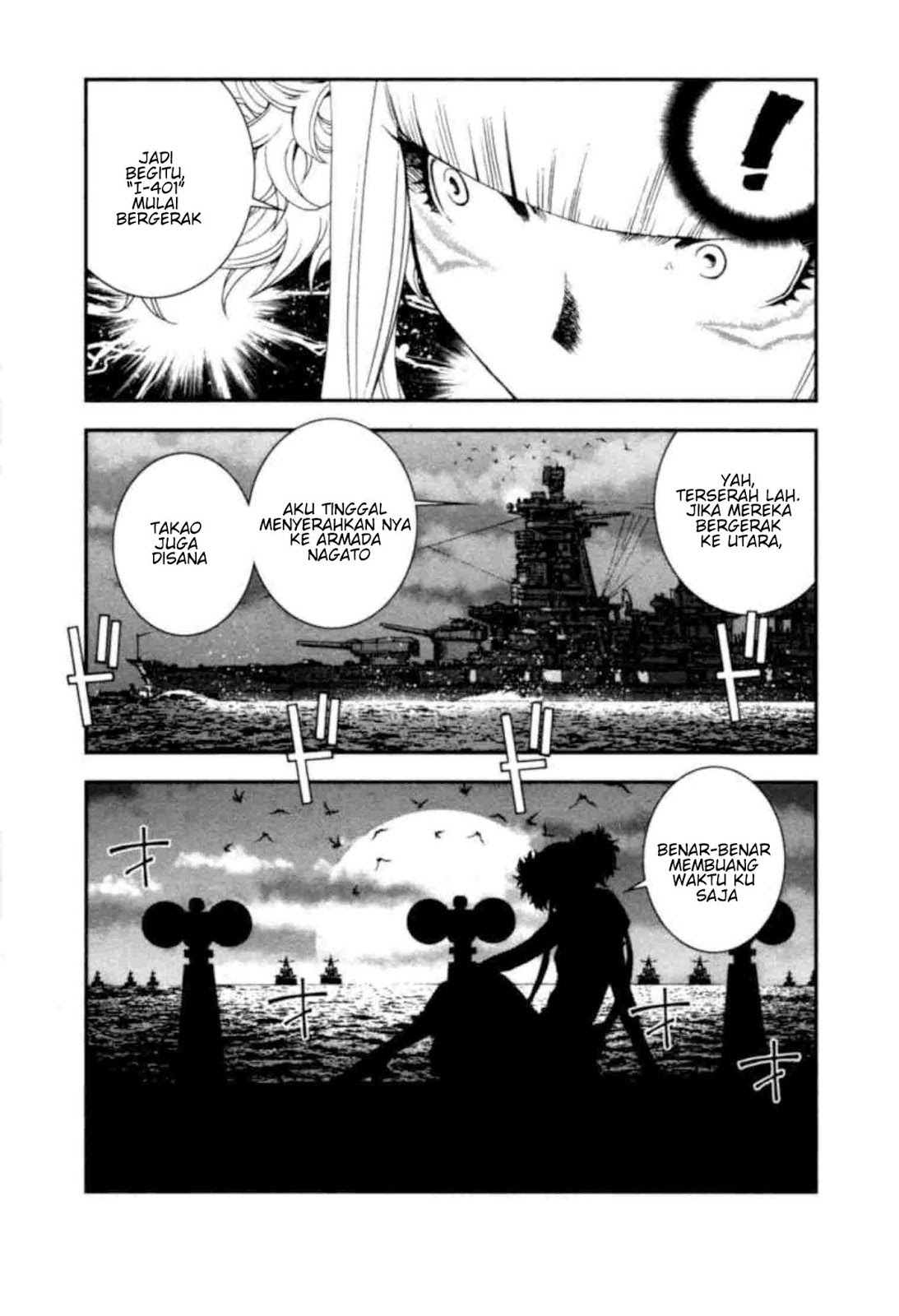 Aoki Hagane no Arpeggio chapter 2 halaman 26