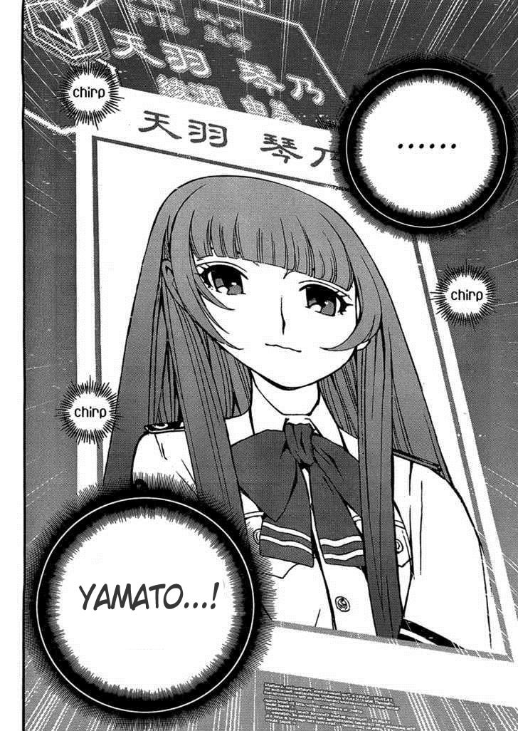 Aoki Hagane no Arpeggio chapter 23 halaman 28