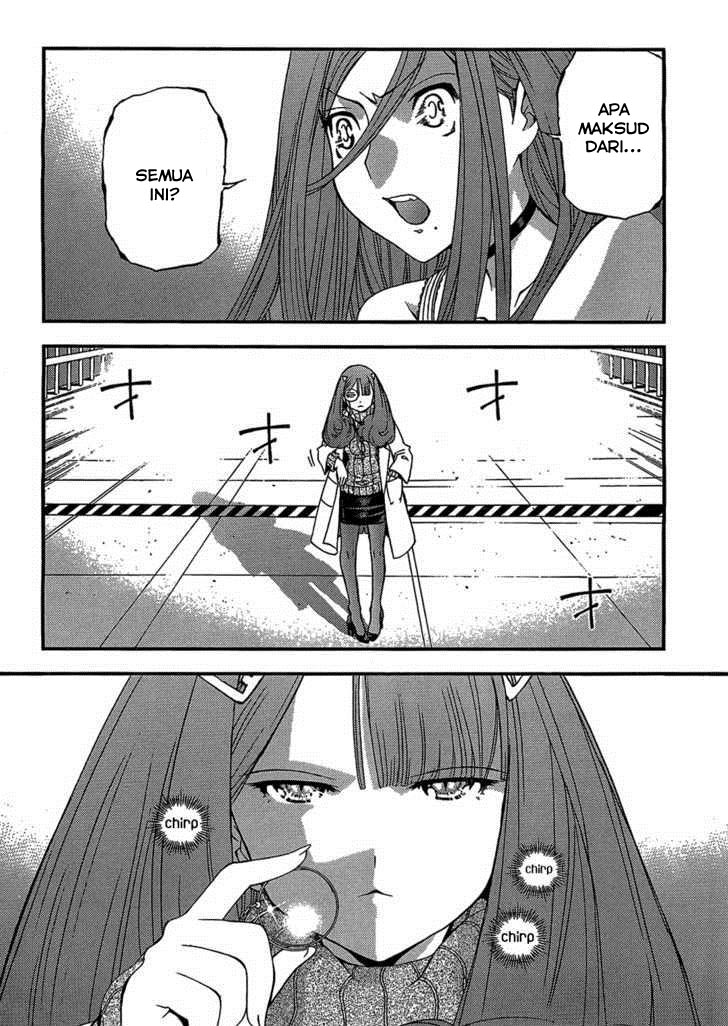 Aoki Hagane no Arpeggio chapter 23 halaman 29