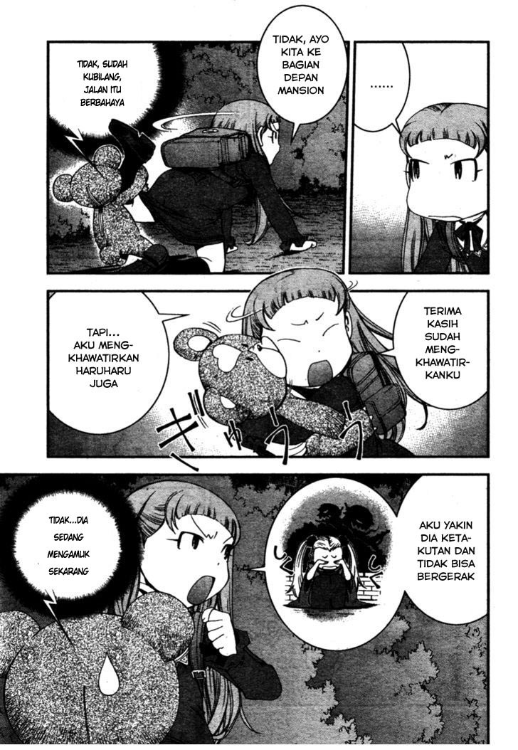 Aoki Hagane no Arpeggio chapter 25 halaman 23