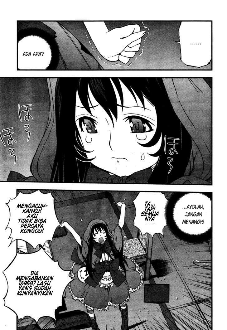 Aoki Hagane no Arpeggio chapter 26 halaman 15