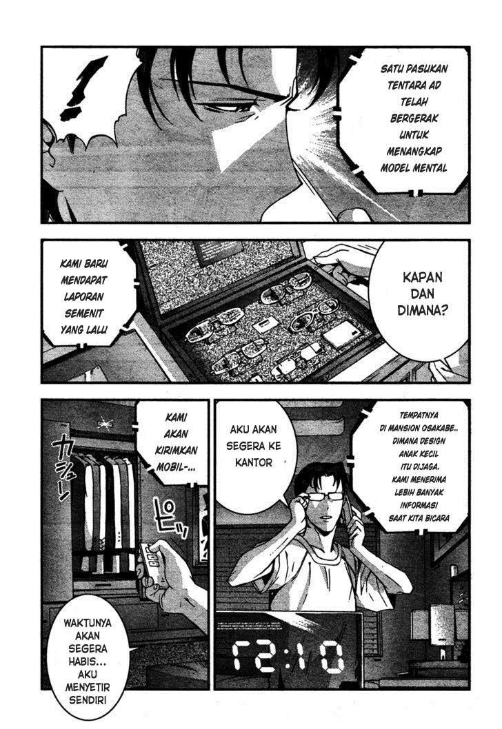 Aoki Hagane no Arpeggio chapter 26 halaman 5