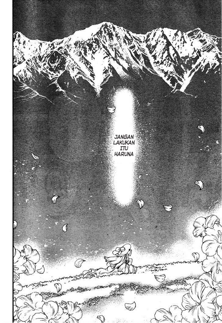 Aoki Hagane no Arpeggio chapter 29 halaman 16