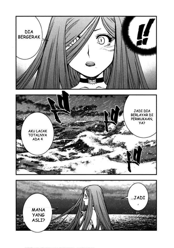 Aoki Hagane no Arpeggio chapter 3 halaman 21