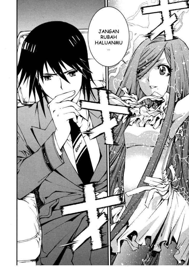 Aoki Hagane no Arpeggio chapter 3 halaman 29