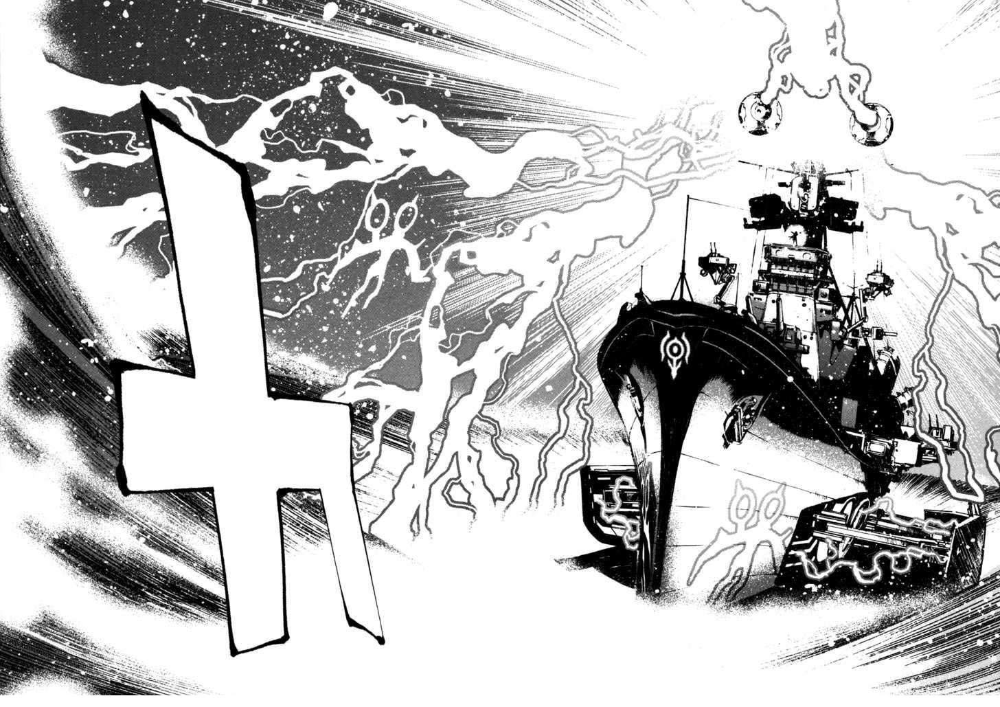 Aoki Hagane no Arpeggio chapter 3 halaman 33
