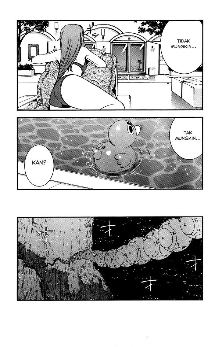 Aoki Hagane no Arpeggio chapter 30 halaman 10