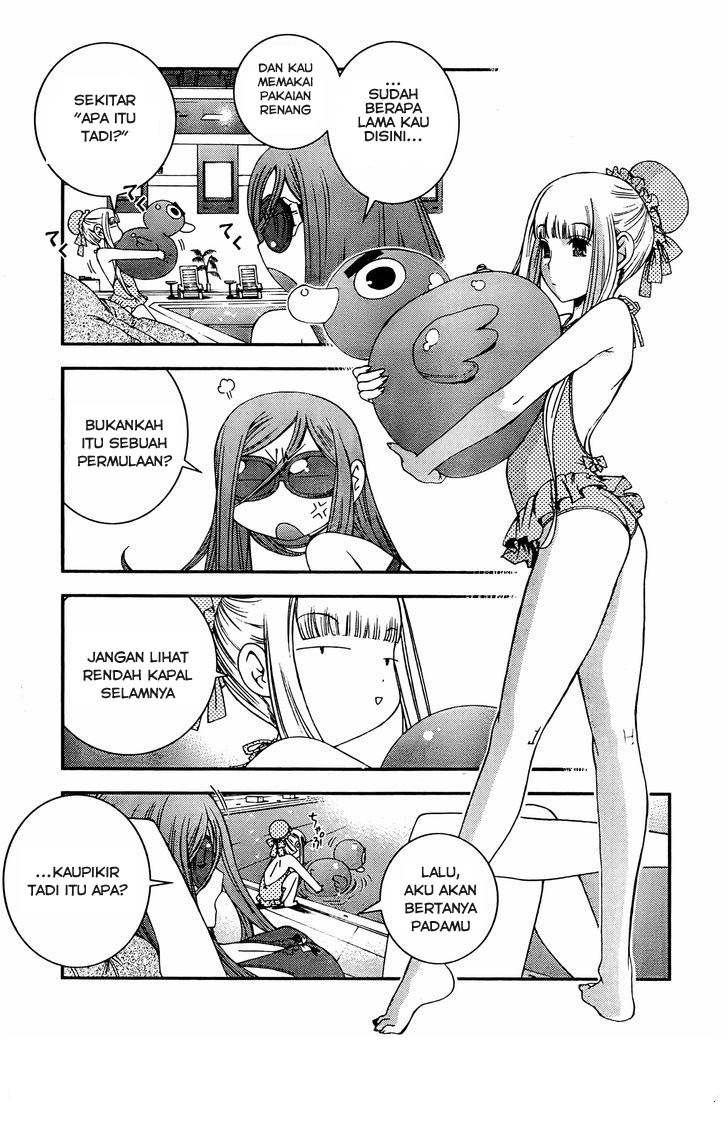 Aoki Hagane no Arpeggio chapter 30 halaman 5