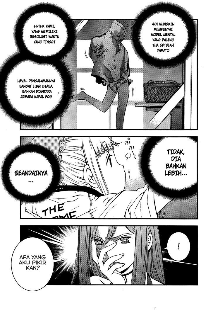 Aoki Hagane no Arpeggio chapter 30 halaman 9