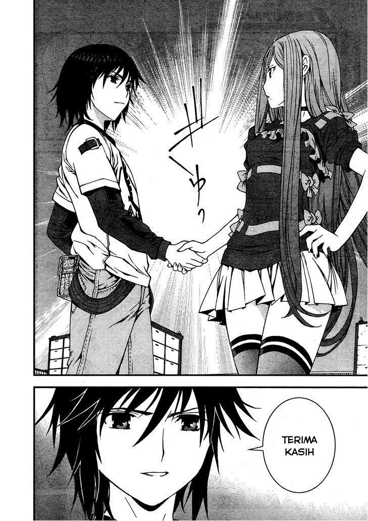 Aoki Hagane no Arpeggio chapter 31 halaman 5