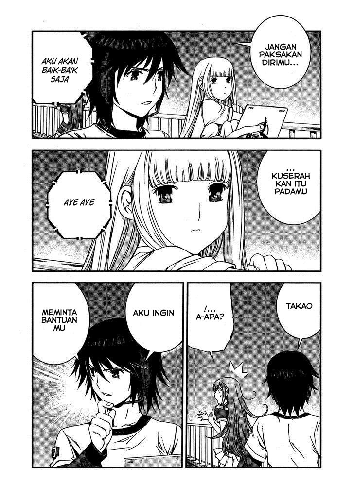 Aoki Hagane no Arpeggio chapter 31 halaman 7