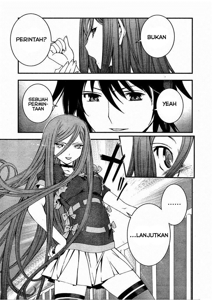 Aoki Hagane no Arpeggio chapter 31 halaman 8