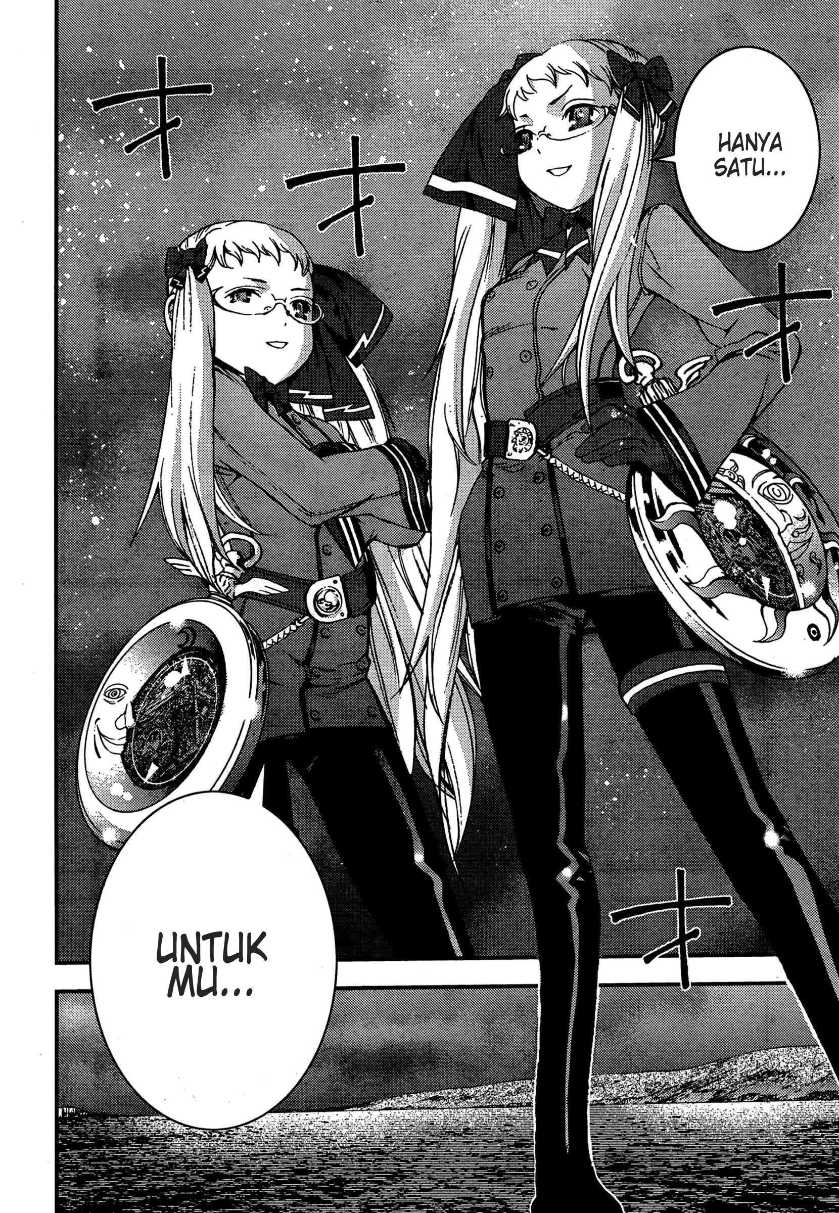 Aoki Hagane no Arpeggio chapter 36 halaman 29