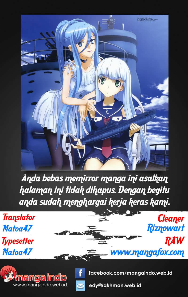 Aoki Hagane no Arpeggio chapter 39 halaman 31
