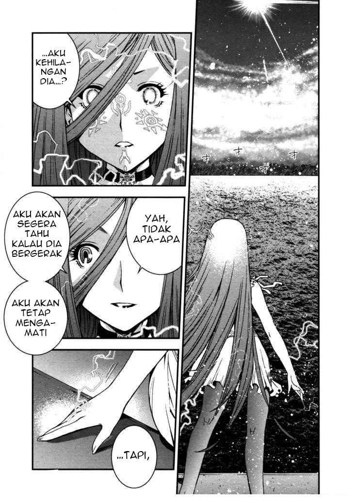 Aoki Hagane no Arpeggio chapter 4 halaman 10