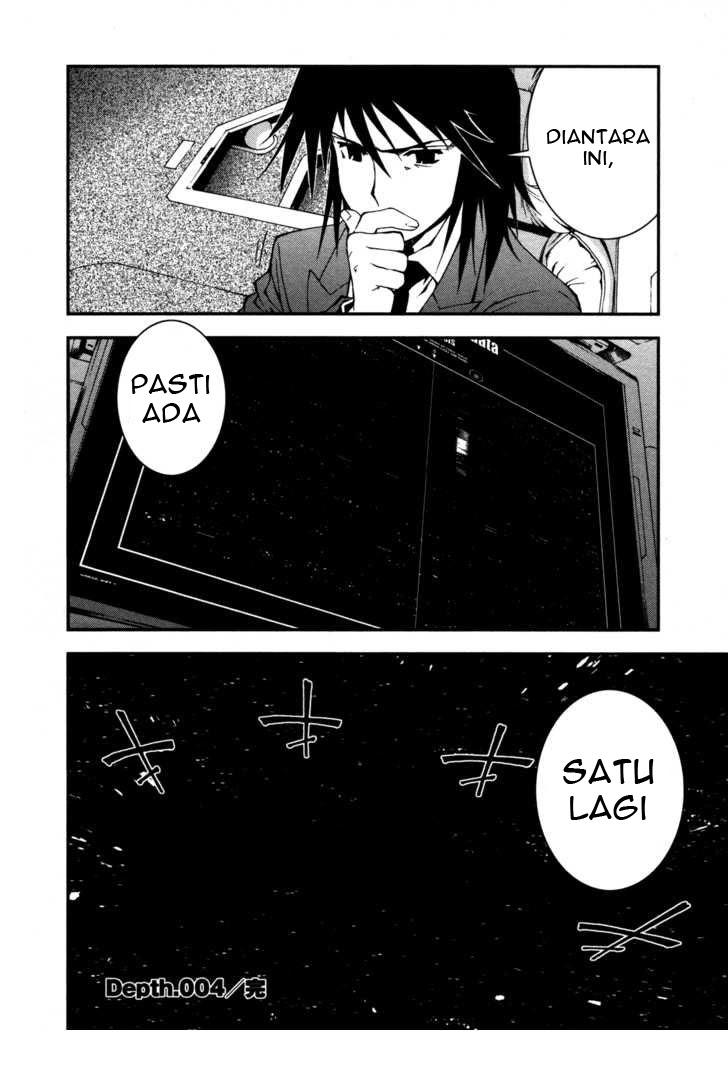 Aoki Hagane no Arpeggio chapter 4 halaman 35