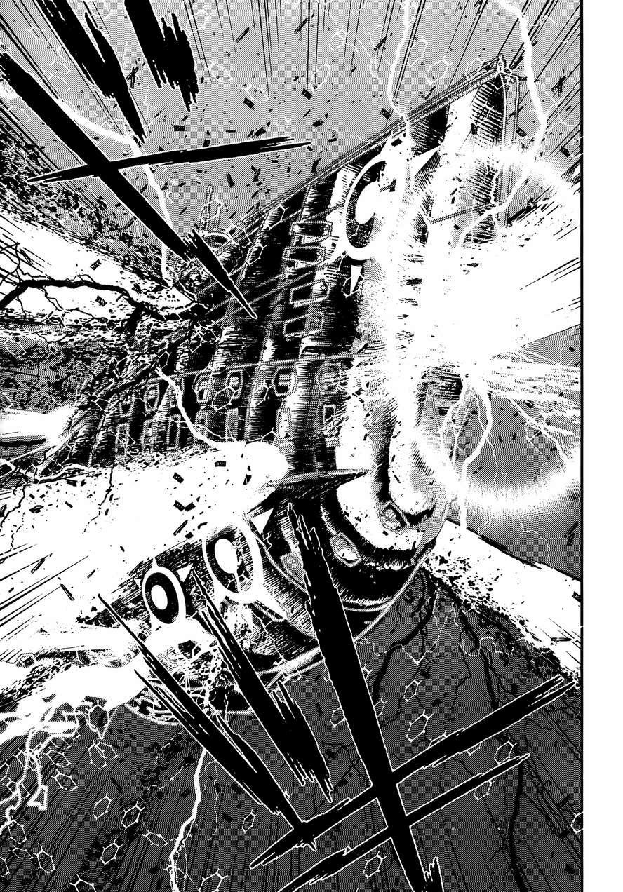 Aoki Hagane no Arpeggio chapter 41 halaman 10