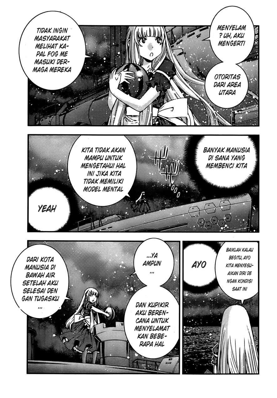 Aoki Hagane no Arpeggio chapter 41 halaman 16