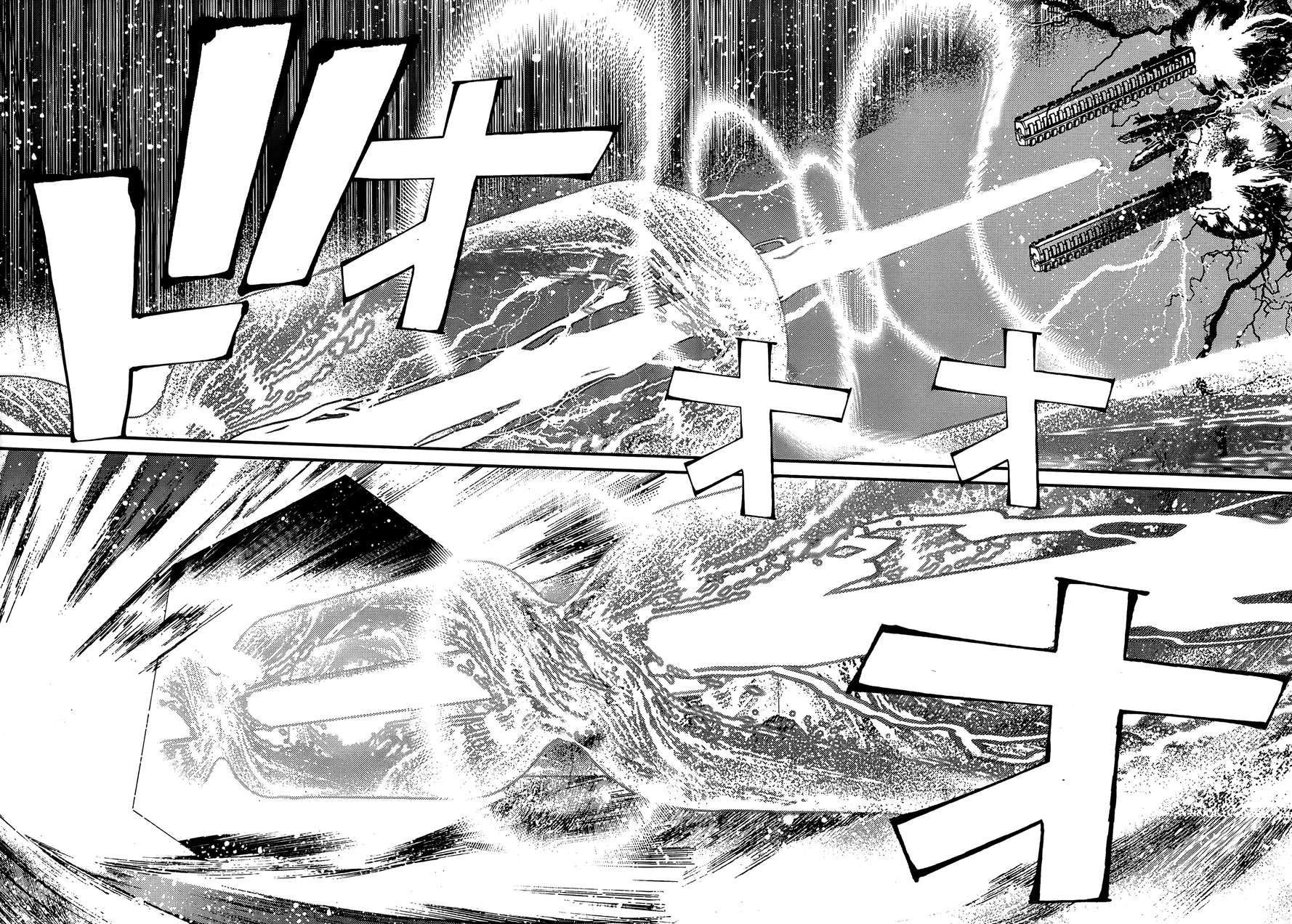 Aoki Hagane no Arpeggio chapter 41 halaman 7