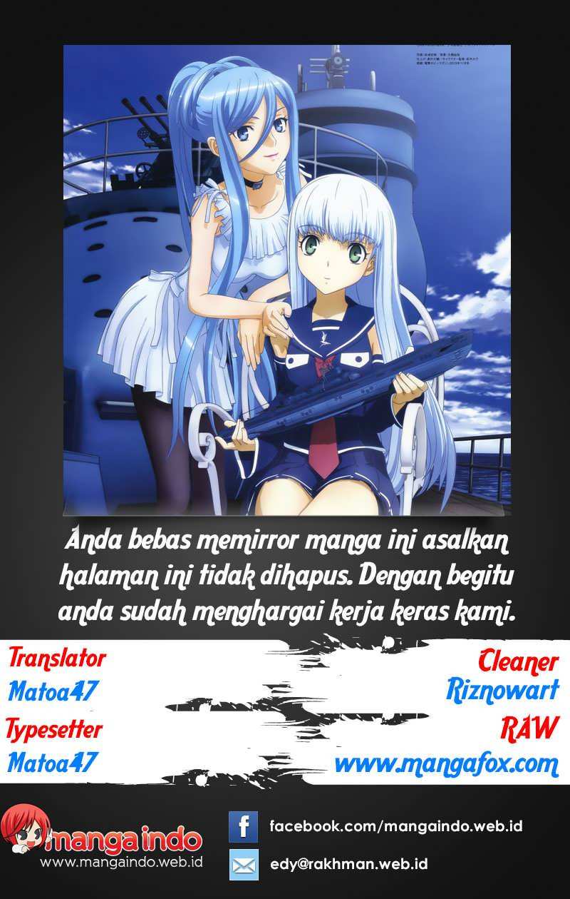 Aoki Hagane no Arpeggio chapter 43 halaman 31