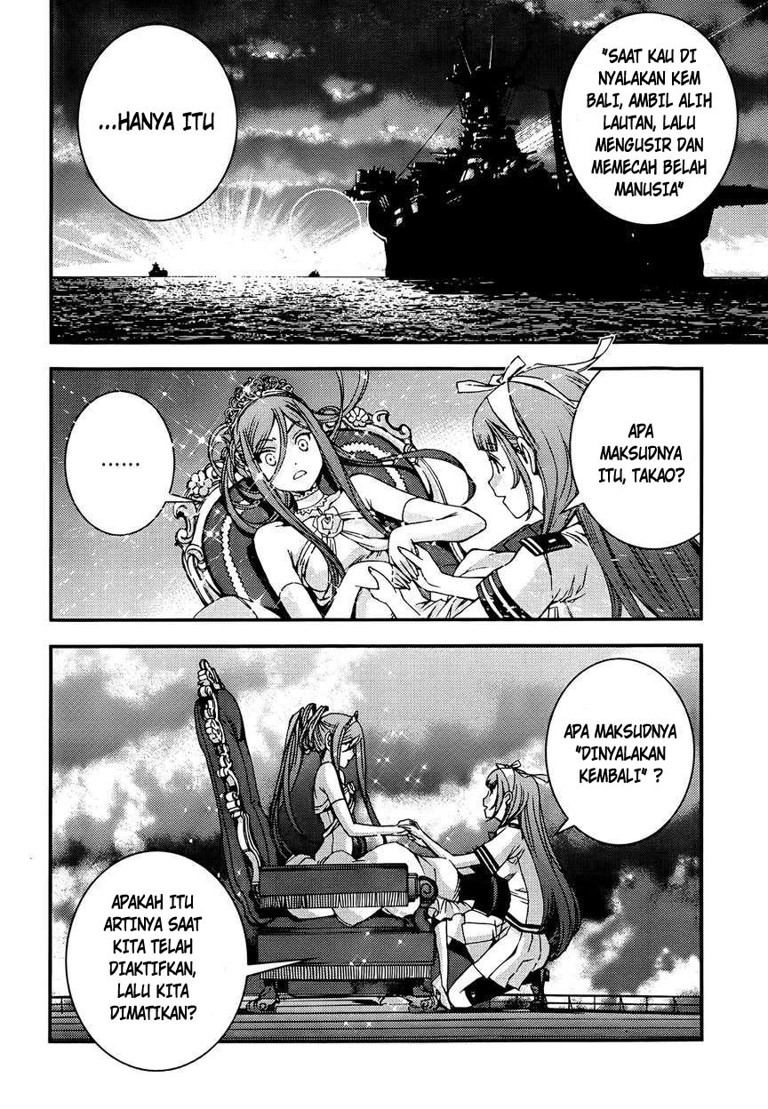 Aoki Hagane no Arpeggio chapter 44 halaman 10