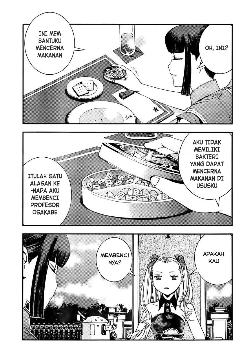 Aoki Hagane no Arpeggio chapter 44 halaman 23
