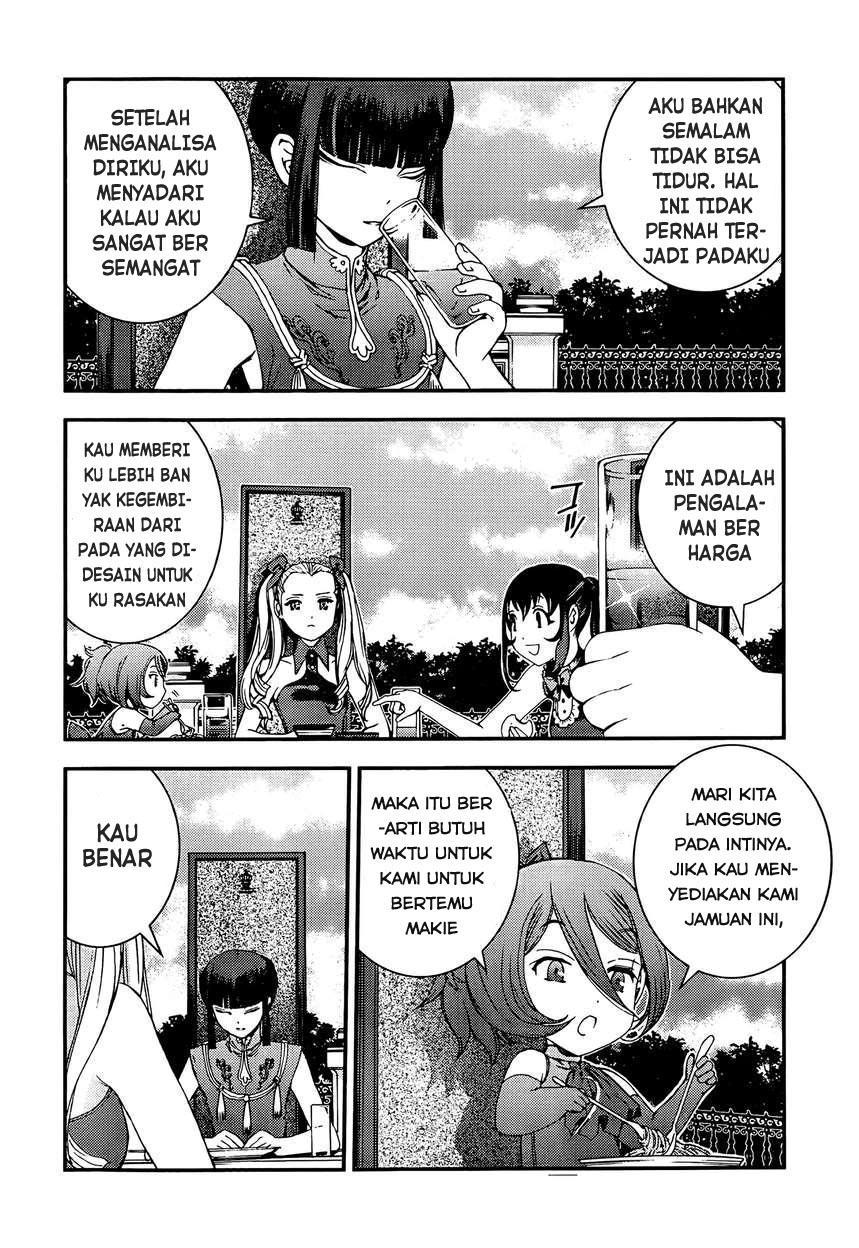 Aoki Hagane no Arpeggio chapter 44 halaman 26