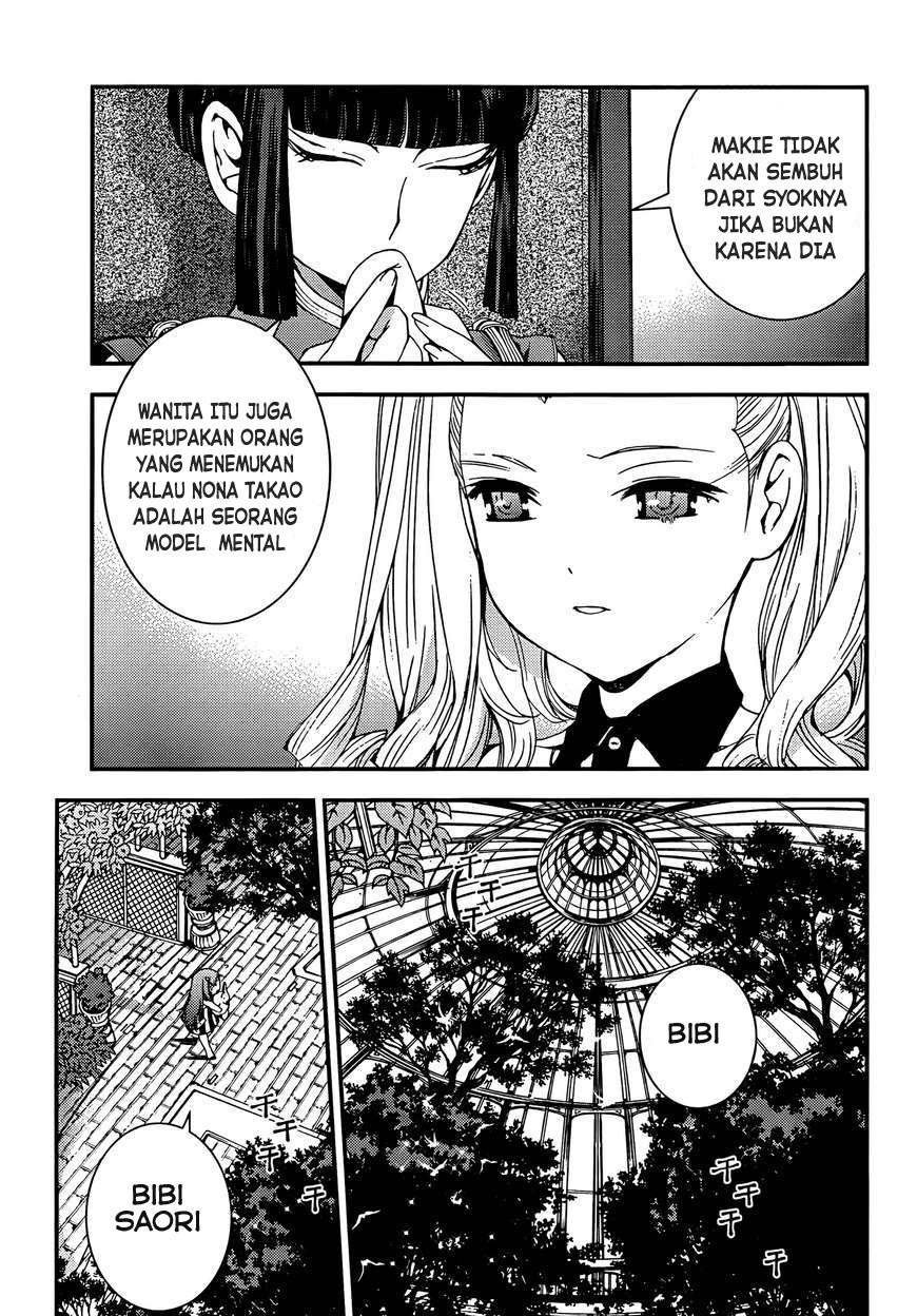 Aoki Hagane no Arpeggio chapter 44 halaman 29