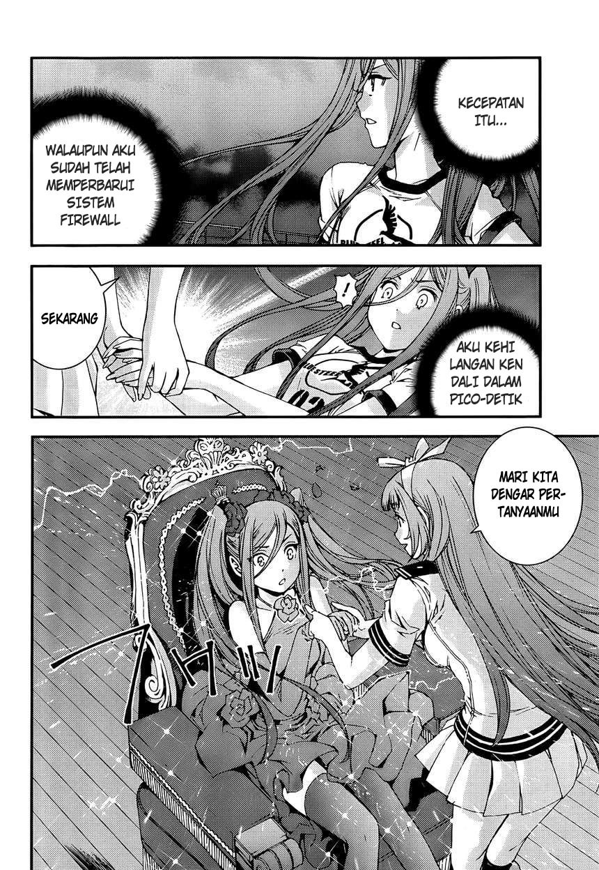 Aoki Hagane no Arpeggio chapter 44 halaman 4