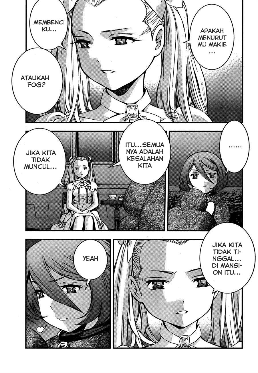 Aoki Hagane no Arpeggio chapter 45 halaman 29