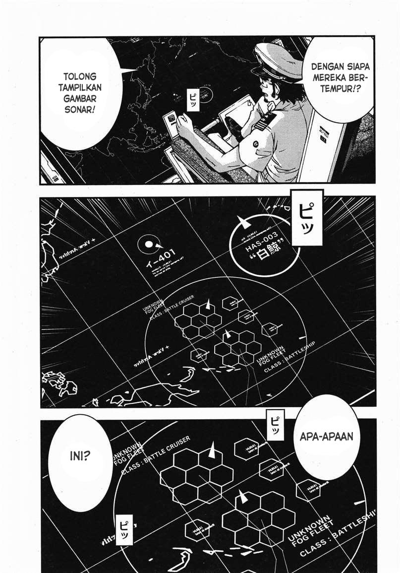 Aoki Hagane no Arpeggio chapter 46 halaman 29