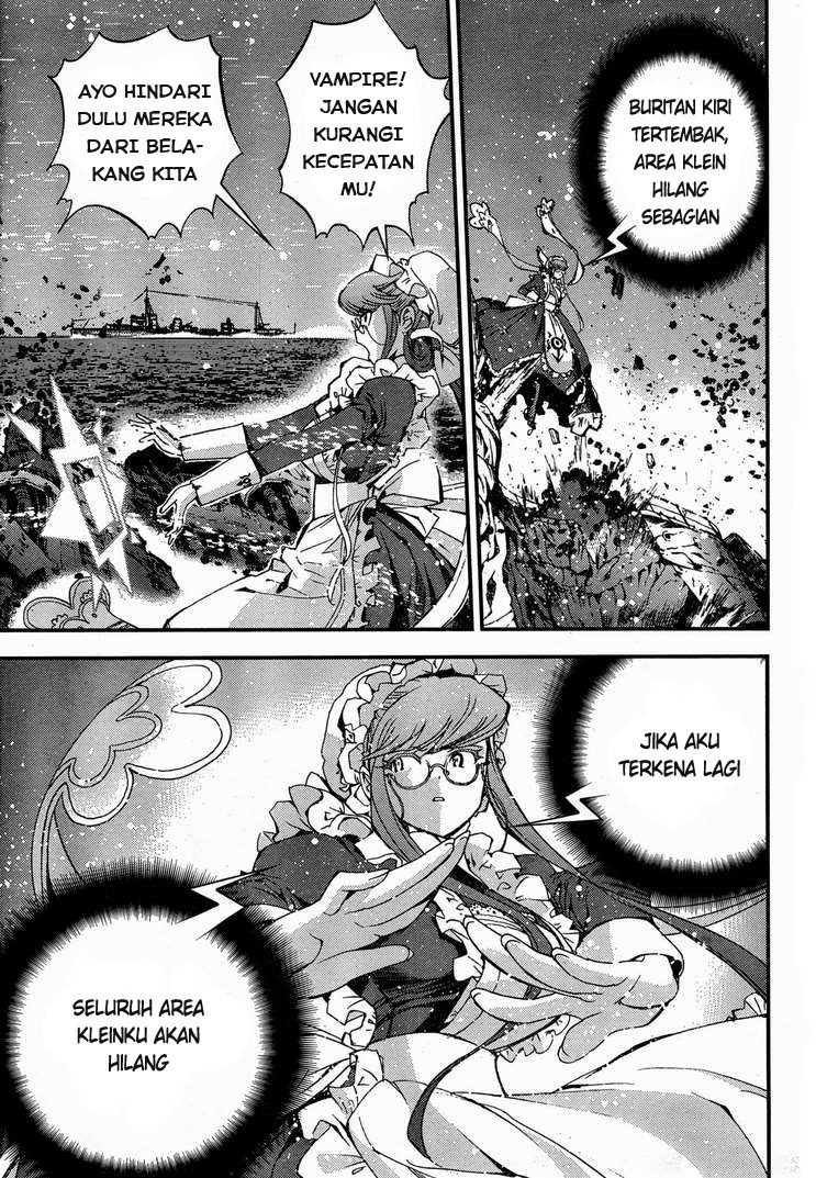 Aoki Hagane no Arpeggio chapter 47 halaman 17