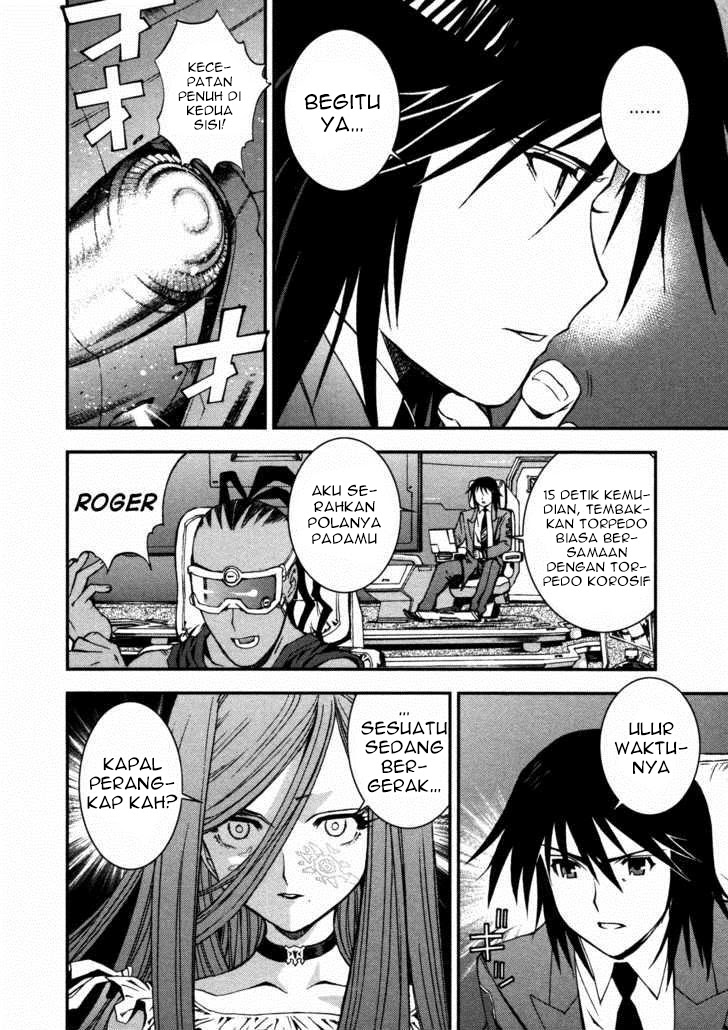 Aoki Hagane no Arpeggio chapter 5 halaman 10