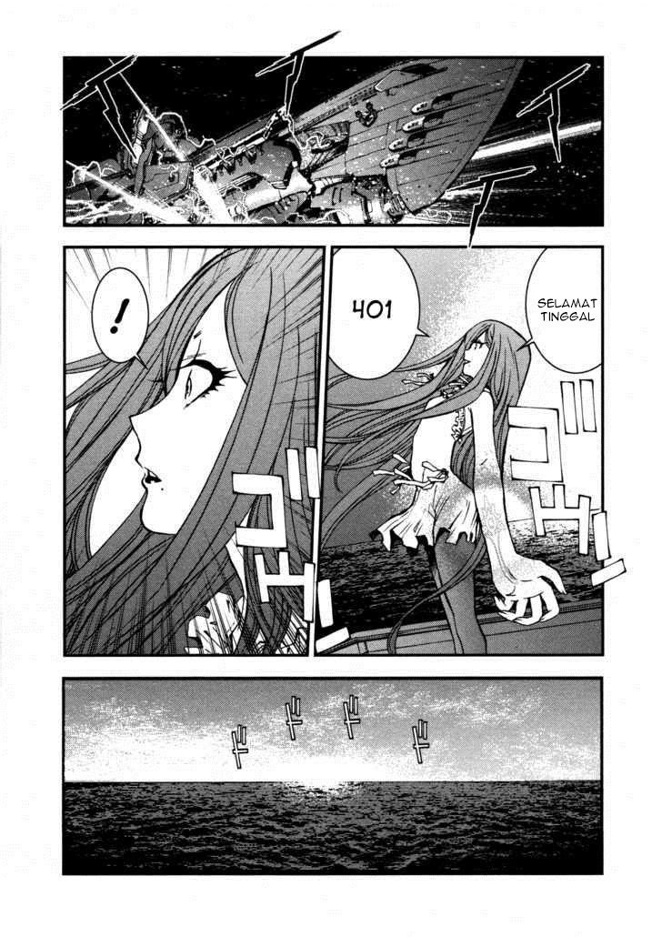 Aoki Hagane no Arpeggio chapter 5 halaman 15
