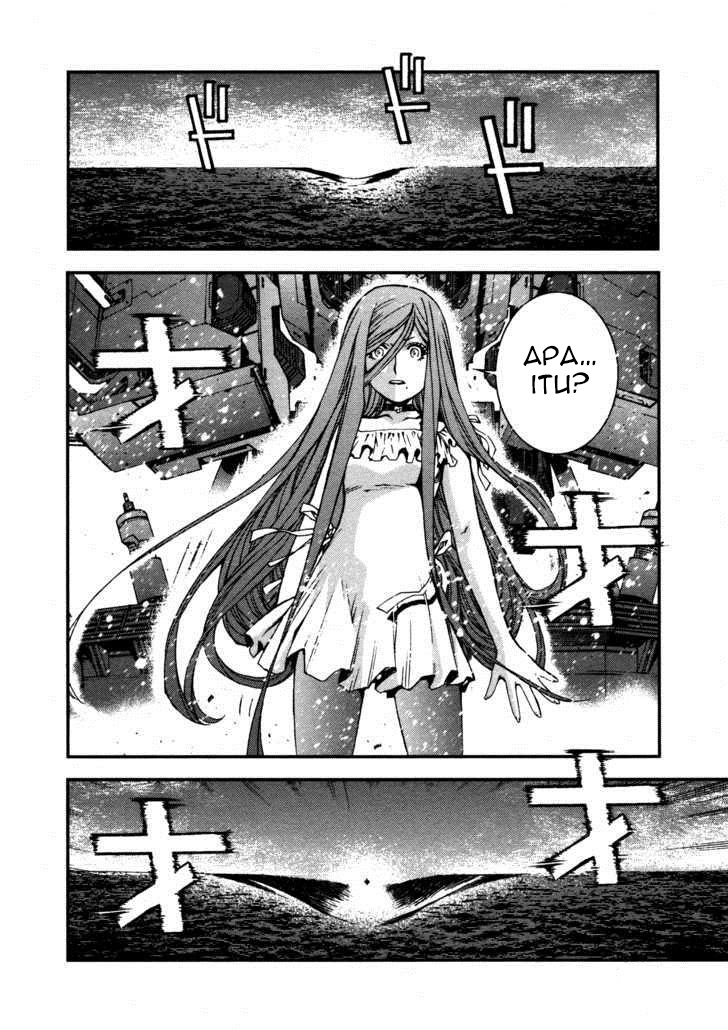 Aoki Hagane no Arpeggio chapter 5 halaman 16