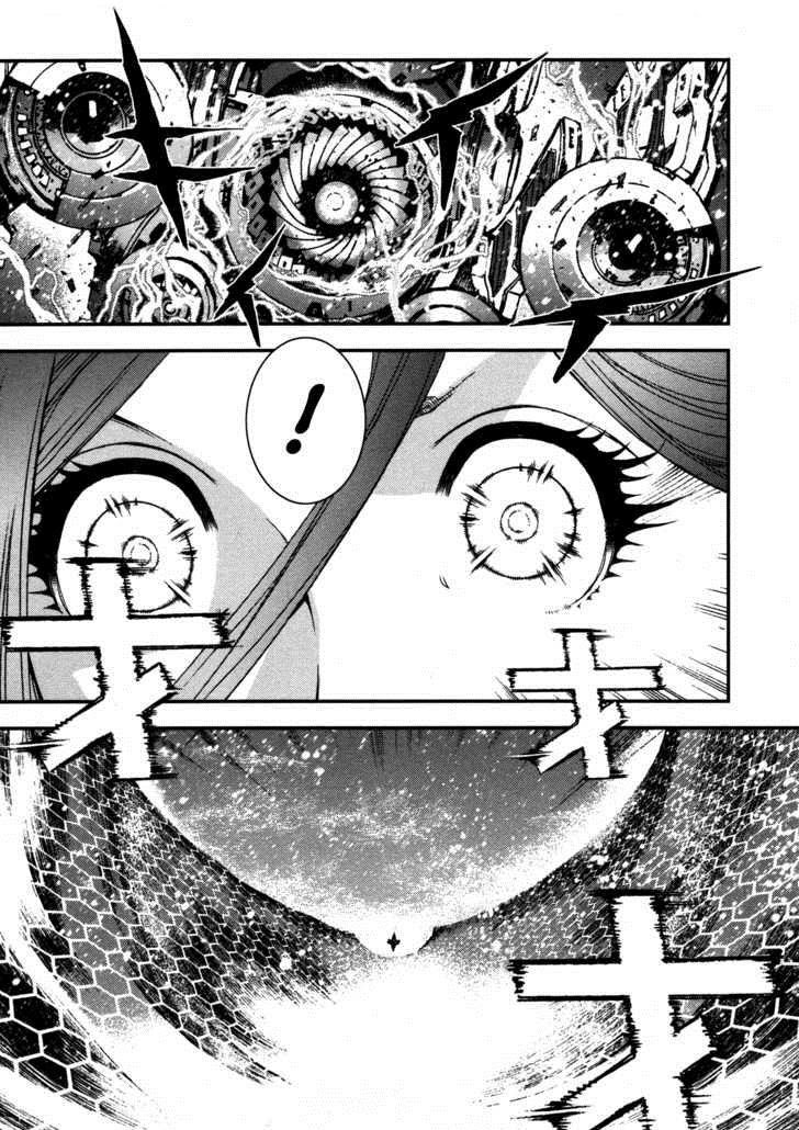 Aoki Hagane no Arpeggio chapter 5 halaman 17