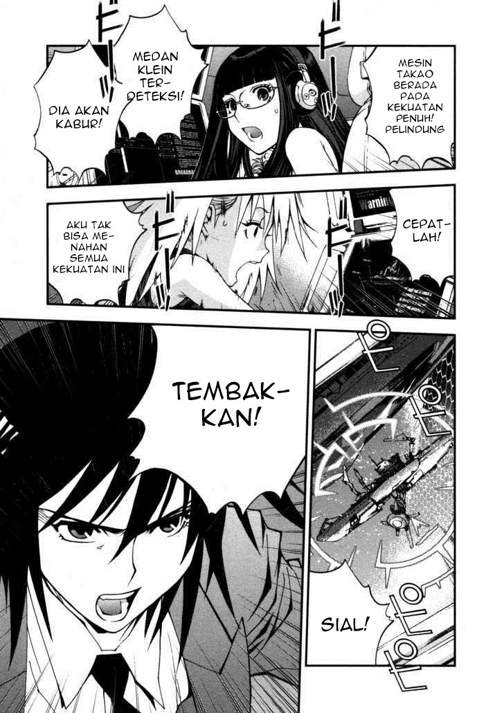 Aoki Hagane no Arpeggio chapter 5 halaman 20