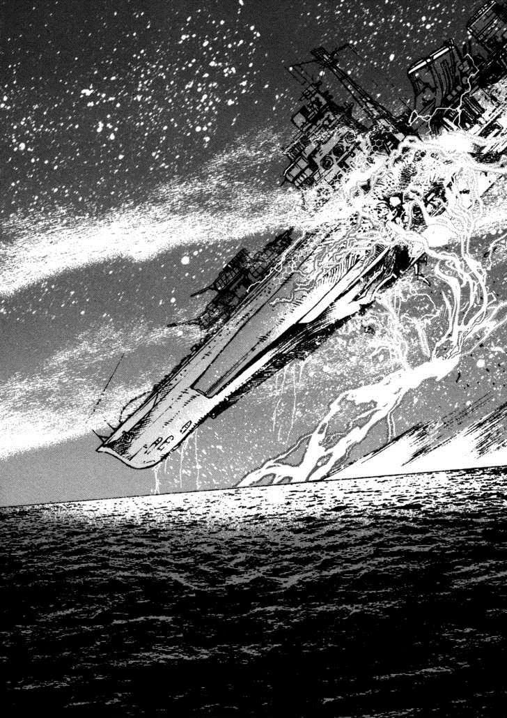 Aoki Hagane no Arpeggio chapter 5 halaman 22
