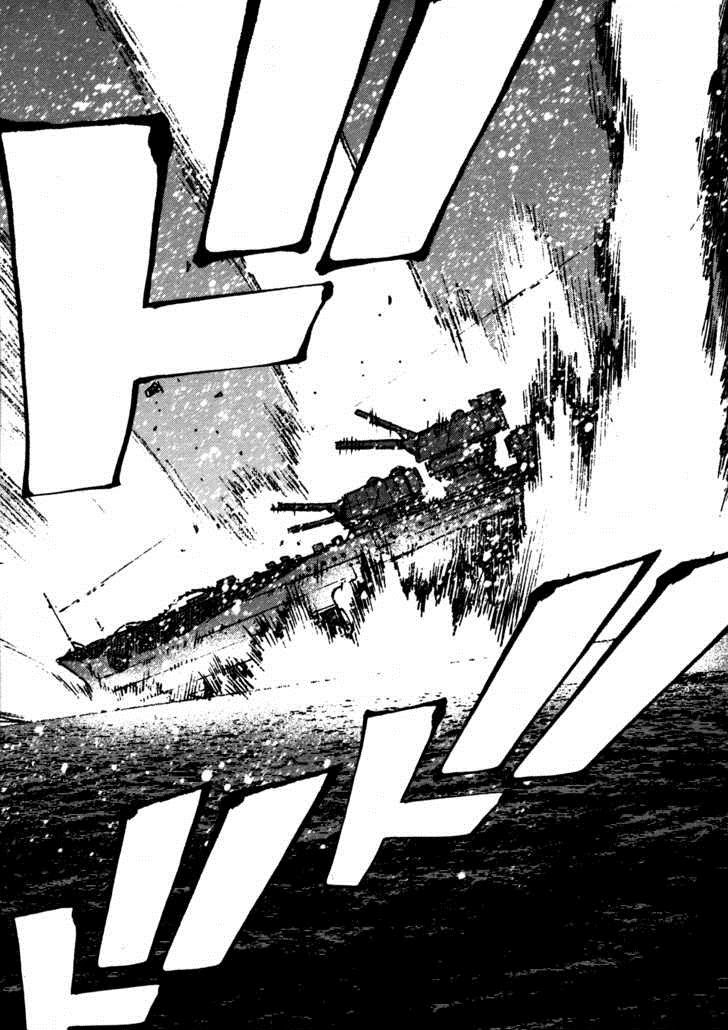 Aoki Hagane no Arpeggio chapter 5 halaman 23