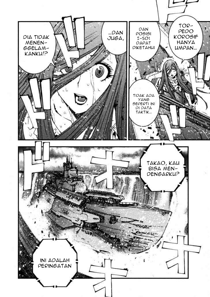 Aoki Hagane no Arpeggio chapter 5 halaman 24