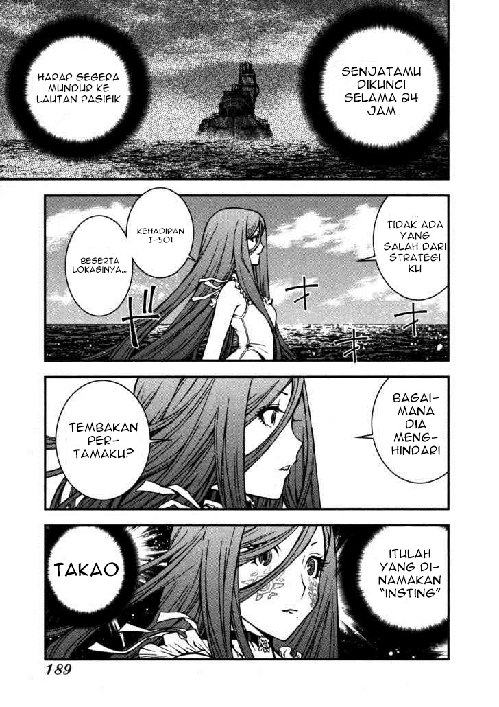 Aoki Hagane no Arpeggio chapter 5 halaman 29
