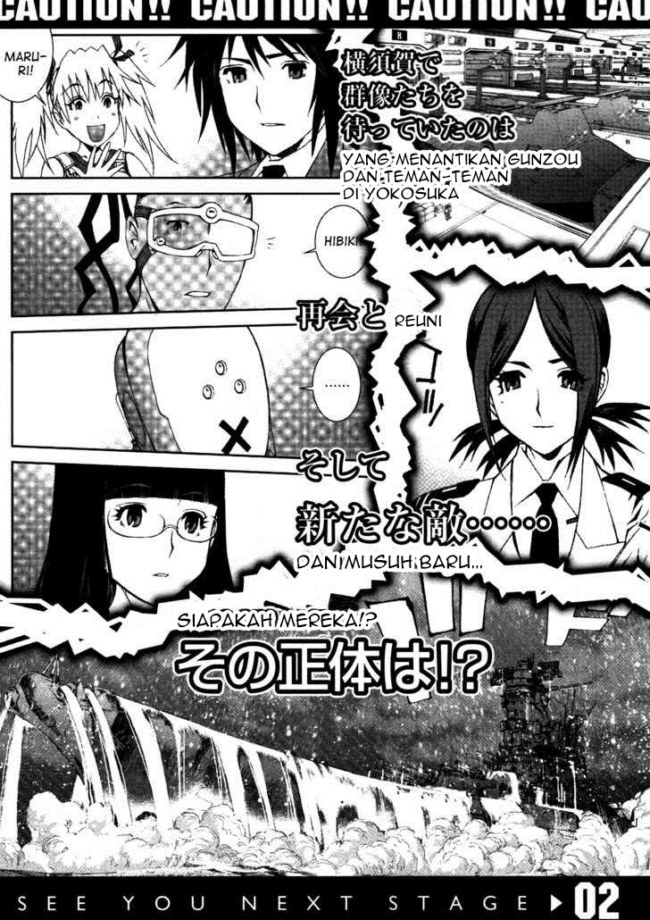 Aoki Hagane no Arpeggio chapter 5 halaman 35