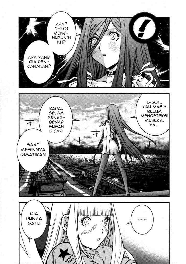 Aoki Hagane no Arpeggio chapter 5 halaman 9